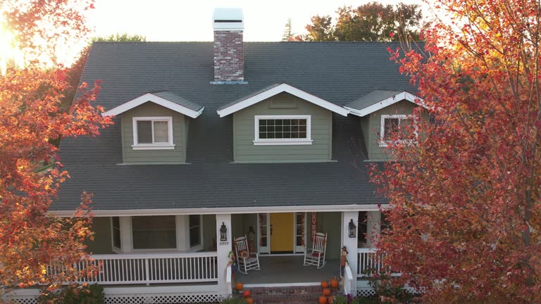 Steel Roofing in Woods Creek, WA